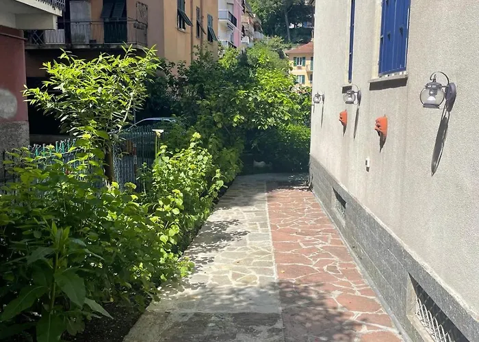 Casa Gelsomina Apartment