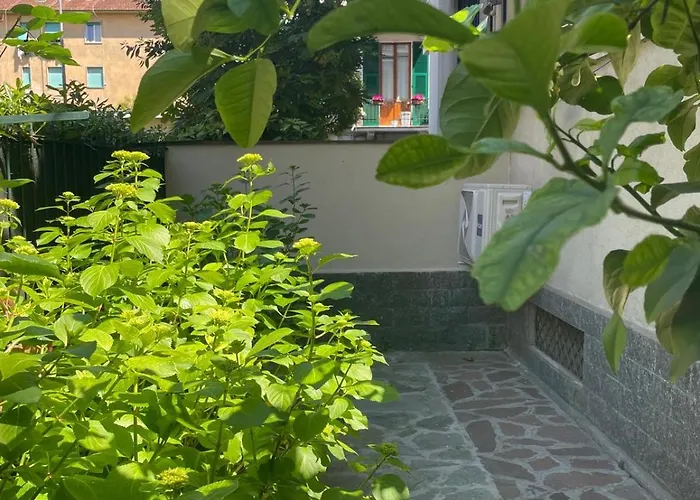 Casa Gelsomina Rapallo