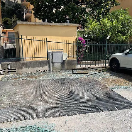 Casa Gelsomina Daire