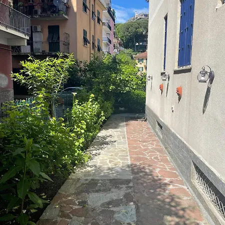 Casa Gelsomina Daire