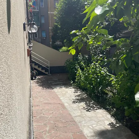 Apartmán Casa Gelsomina *