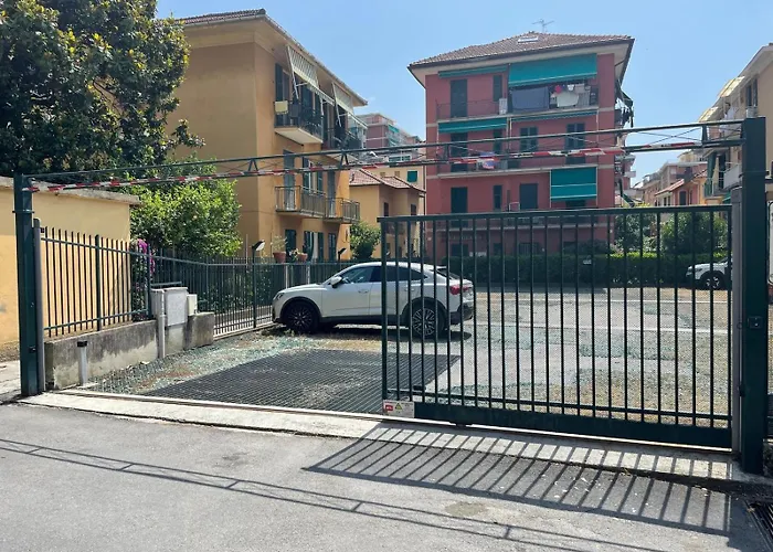 Casa Gelsomina Апартаменты Рапалло